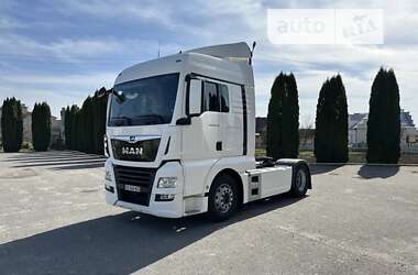 Тягач MAN TGX 2018 в Дубні