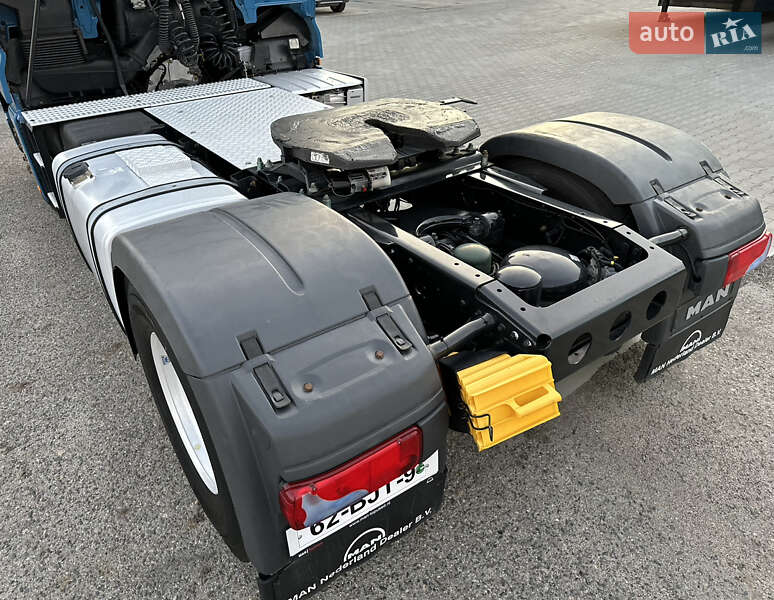 Тягач MAN TGX 2017 в Харкові фото 11 Тягач MAN TGX 2017 в Харкові