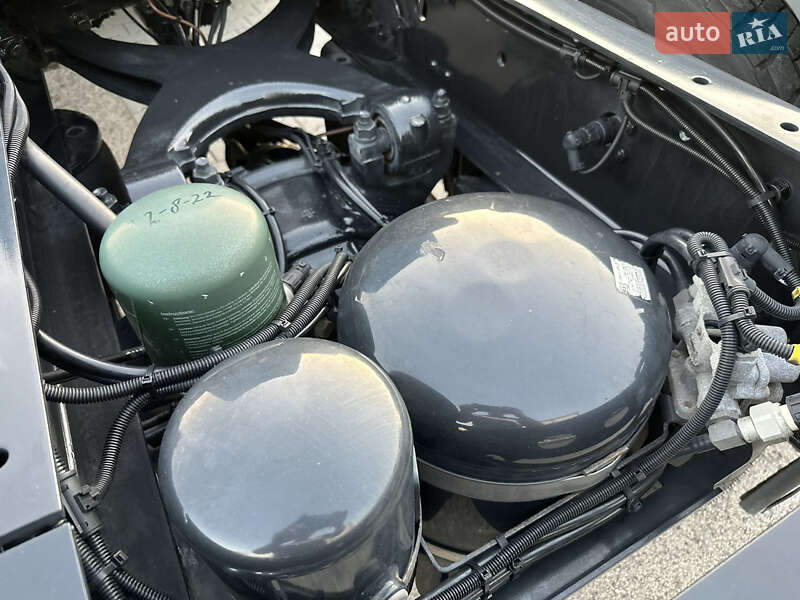 Тягач MAN TGX 2017 в Харкові фото 16 Тягач MAN TGX 2017 в Харкові