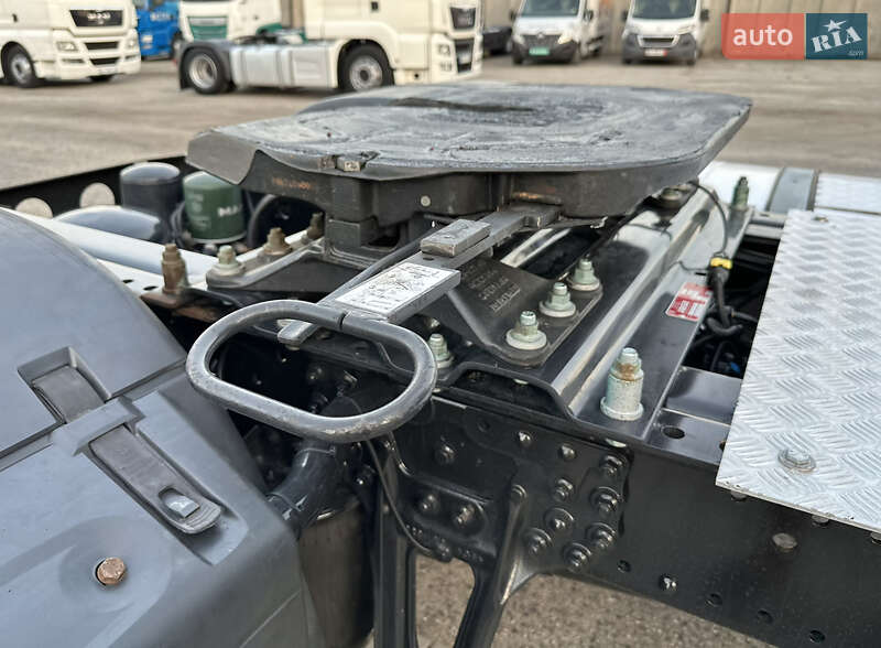 Тягач MAN TGX 2017 в Харкові фото 20 Тягач MAN TGX 2017 в Харкові