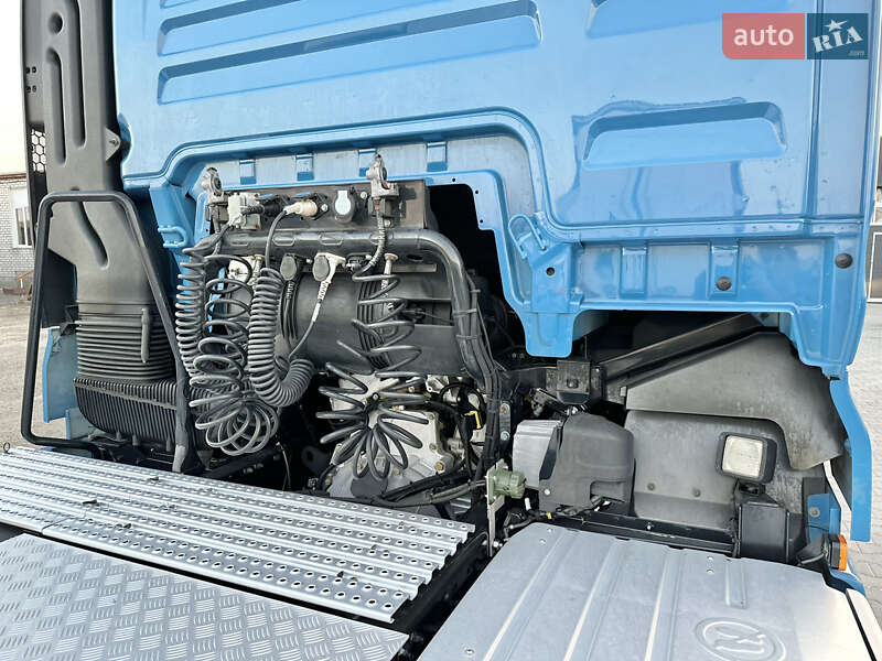 Тягач MAN TGX 2017 в Харкові фото 25 Тягач MAN TGX 2017 в Харкові