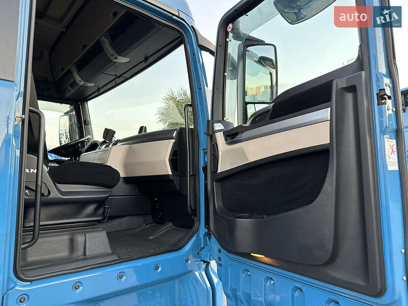 Тягач MAN TGX 2017 в Харкові фото 39 Тягач MAN TGX 2017 в Харкові