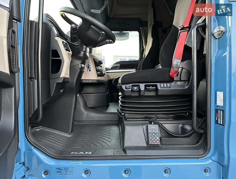 Тягач MAN TGX 2017 в Харкові фото 51 Тягач MAN TGX 2017 в Харкові