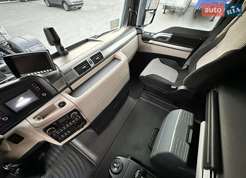 Тягач MAN TGX 2017 в Харкові фото 56 Тягач MAN TGX 2017 в Харкові
