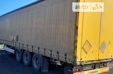 Тягач MAN TGX 2008 в 