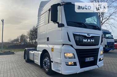 Тягач MAN TGX 2018 в Коломые