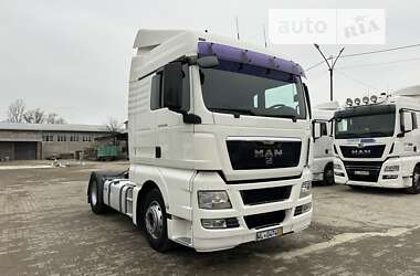 Тягач MAN TGX 2010 в Калуше