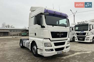 Тягач MAN TGX 2010 в 