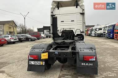 Тягач MAN TGX 2010 в 