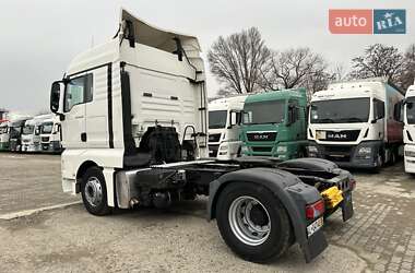 Тягач MAN TGX 2010 в Калуше