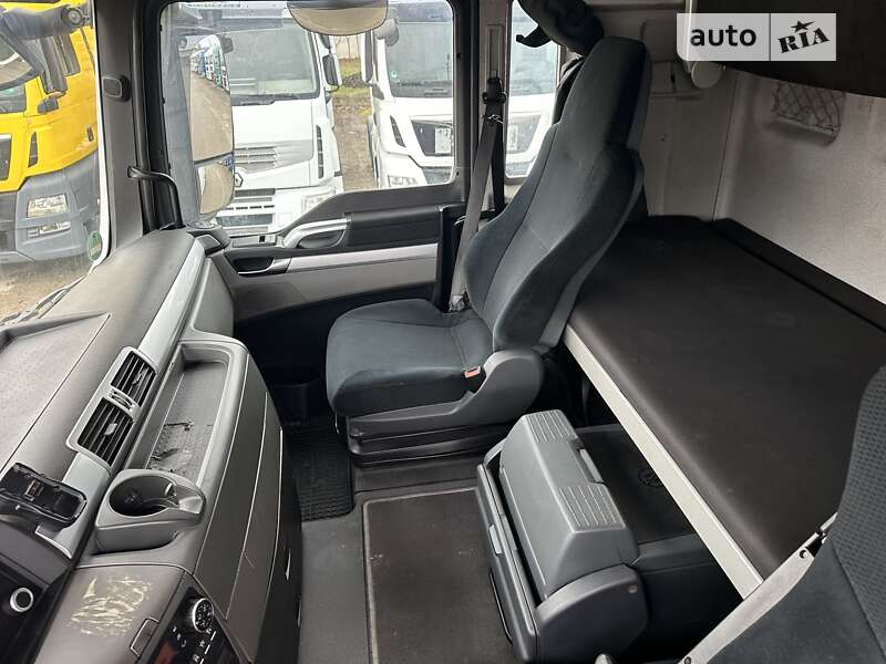 Тягач MAN TGX 2012 в Калуше