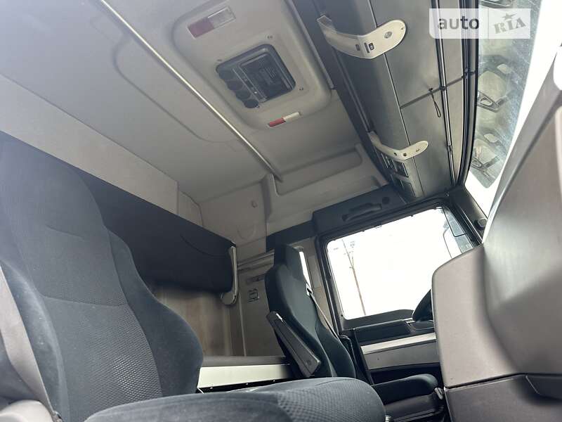 Тягач MAN TGX 2012 в Калуше