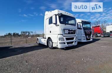 Тягач MAN TGX 2008 в Киеве