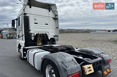 Тягач MAN TGX 2018 в 