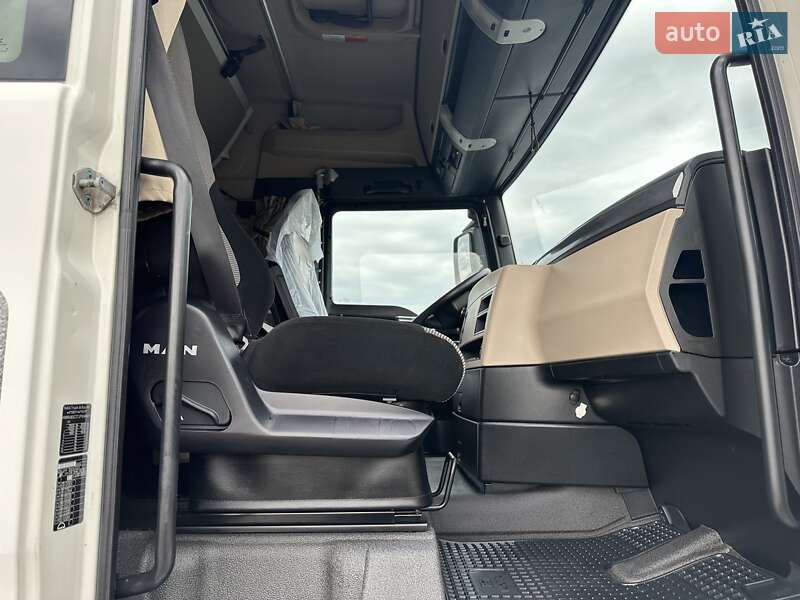 Тягач MAN TGX 2018 в Черновцах фото 16 Тягач MAN TGX 2018 в Черновцах