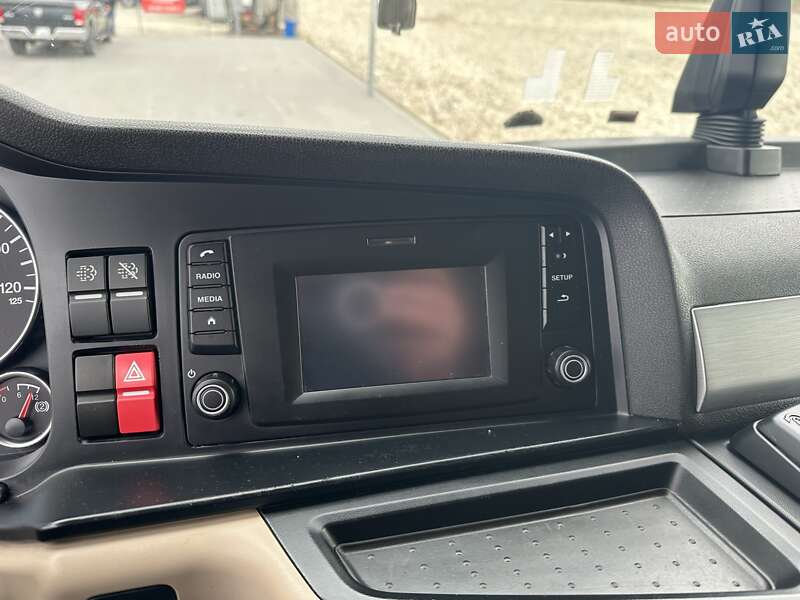 Тягач MAN TGX 2018 в Черновцах фото 25 Тягач MAN TGX 2018 в Черновцах