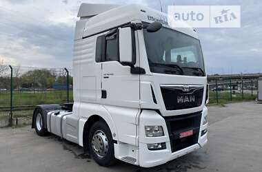 Тягач MAN TGX 2015 в Києві