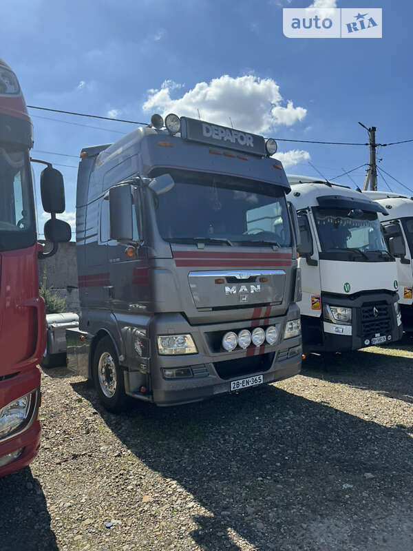 Тягач MAN TGX 2013 в Одесі