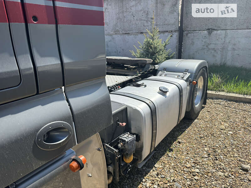 Тягач MAN TGX 2013 в Одесі