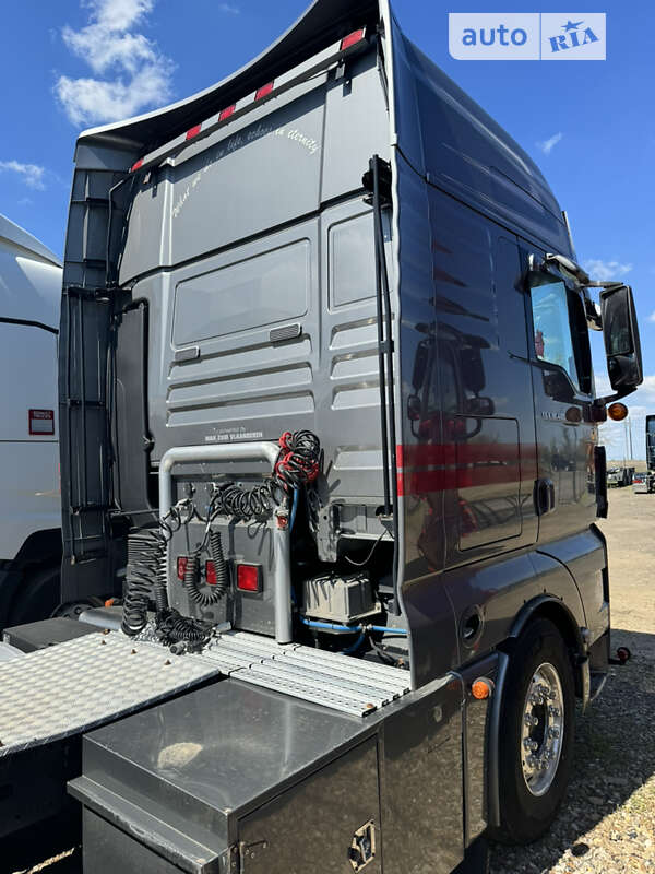 Тягач MAN TGX 2013 в Одесі