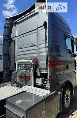 Тягач MAN TGX 2013 в 