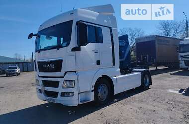 Тягач MAN TGX 2013 в Чернівцях