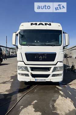 Самосвал MAN TGX 2008 в Гайсине