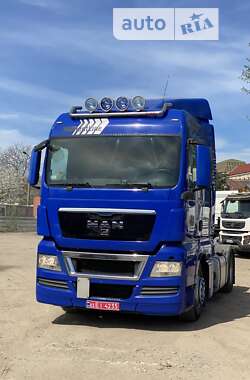 Тягач MAN TGX 2012 в Самборе