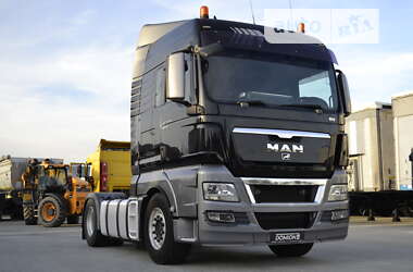 Тягач MAN TGX 2014 в Хусті