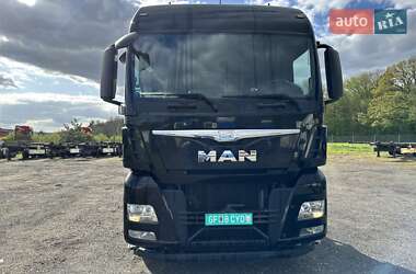 Тягач MAN TGX 2015 в Запоріжжі