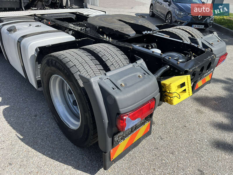Тягач MAN TGX 2015 в Черновцах
