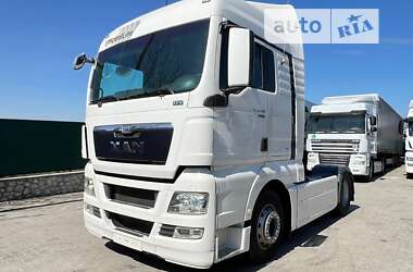 Тягач MAN TGX 2013 в Тернополе