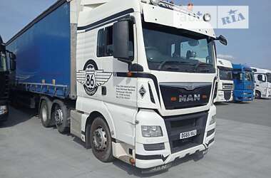 Тягач MAN TGX 2015 в Тернополі