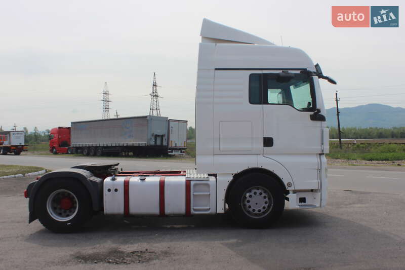 Тягач MAN TGX 2013 в 
