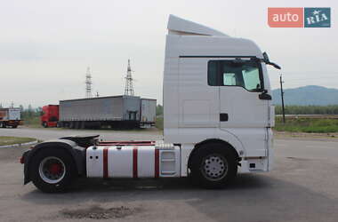 Тягач MAN TGX 2013 в 