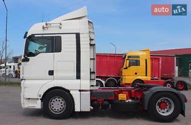 Тягач MAN TGX 2013 в 