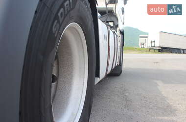 Тягач MAN TGX 2013 в 