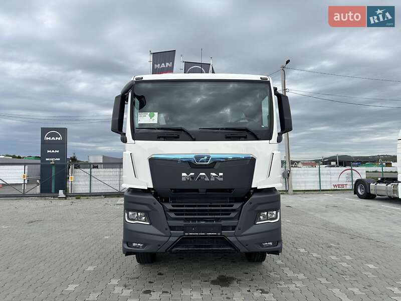 Тягач MAN TGX 2024 в Чернівцях
