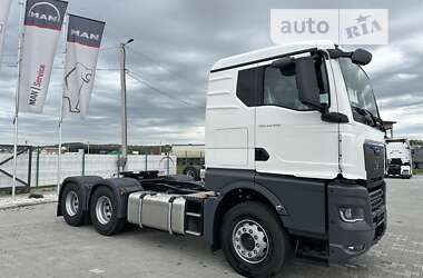 Тягач MAN TGX 2024 в Чернівцях