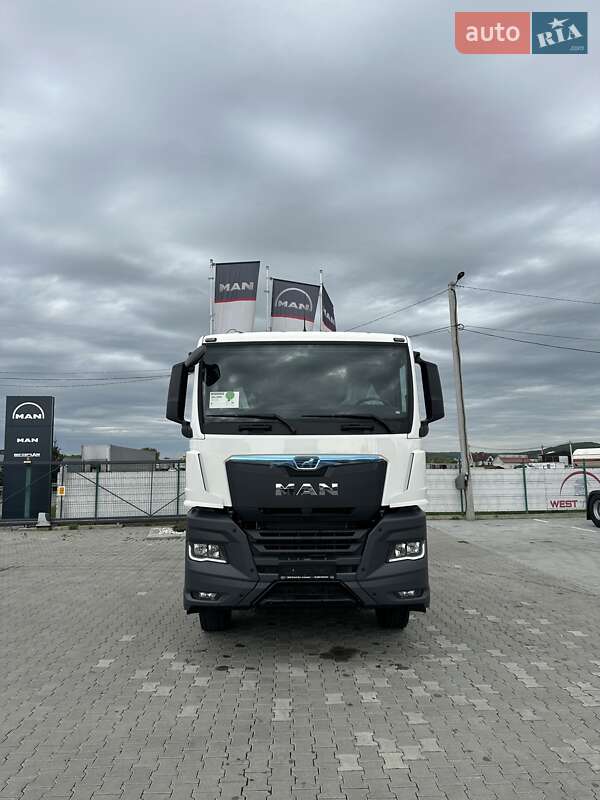 Тягач MAN TGX 2024 в Чернівцях