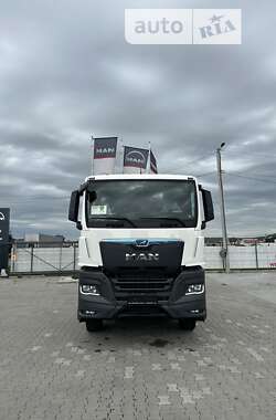 Тягач MAN TGX 2024 в Черновцах