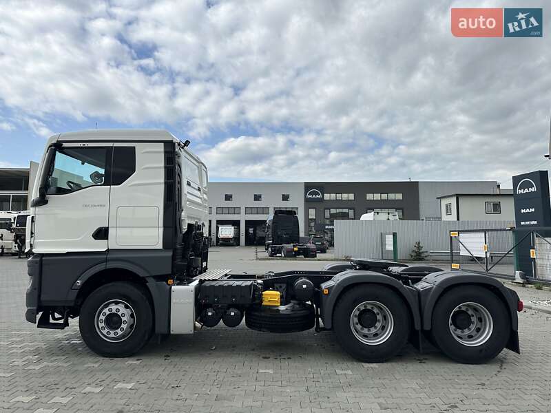 Тягач MAN TGX 2024 в Чернівцях