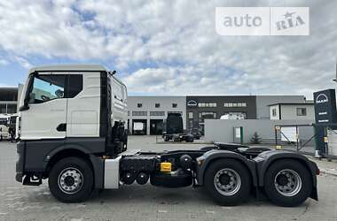 Тягач MAN TGX 2024 в Чернівцях