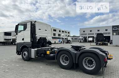 Тягач MAN TGX 2024 в Черновцах