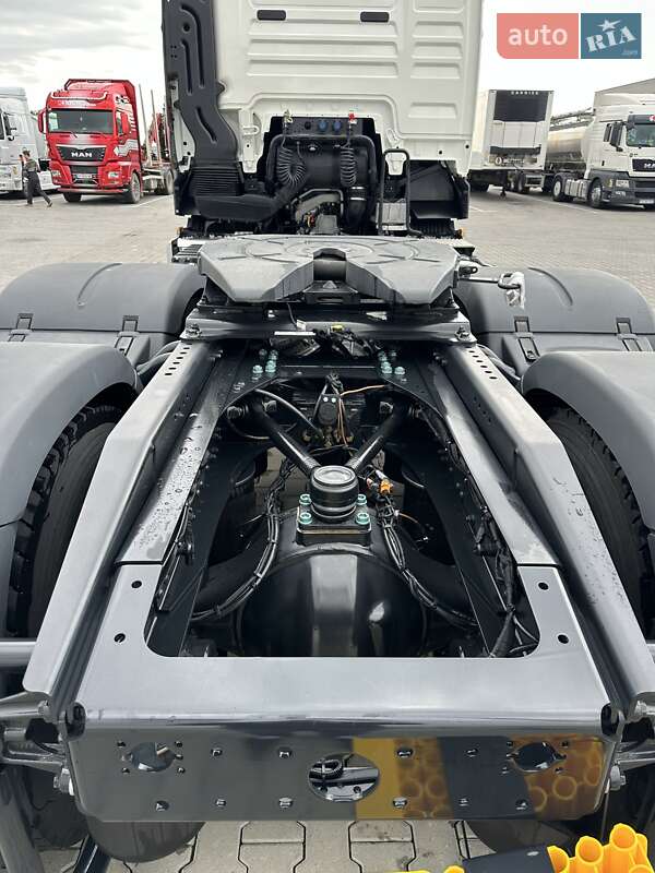 Тягач MAN TGX 2024 в Чернівцях