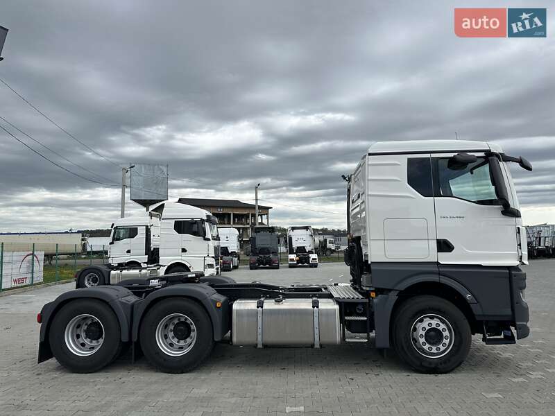 Тягач MAN TGX 2024 в Чернівцях