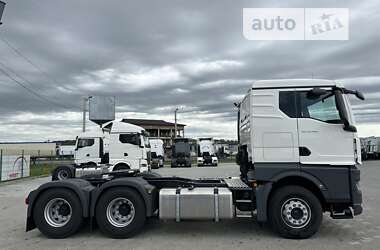 Тягач MAN TGX 2024 в Черновцах