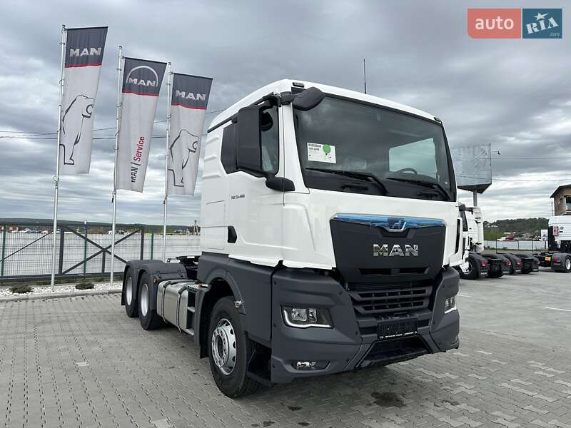 MAN TGX 2024