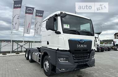 Тягач MAN TGX 2024 в Черновцах