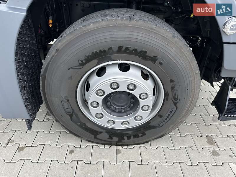 Тягач MAN TGX 2024 в Чернівцях